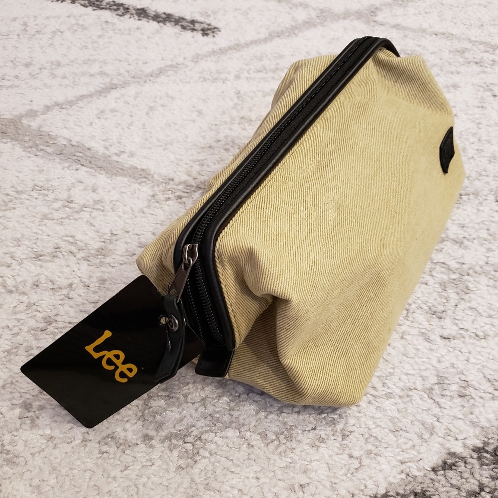 Canvas Top-zip Travel Bag